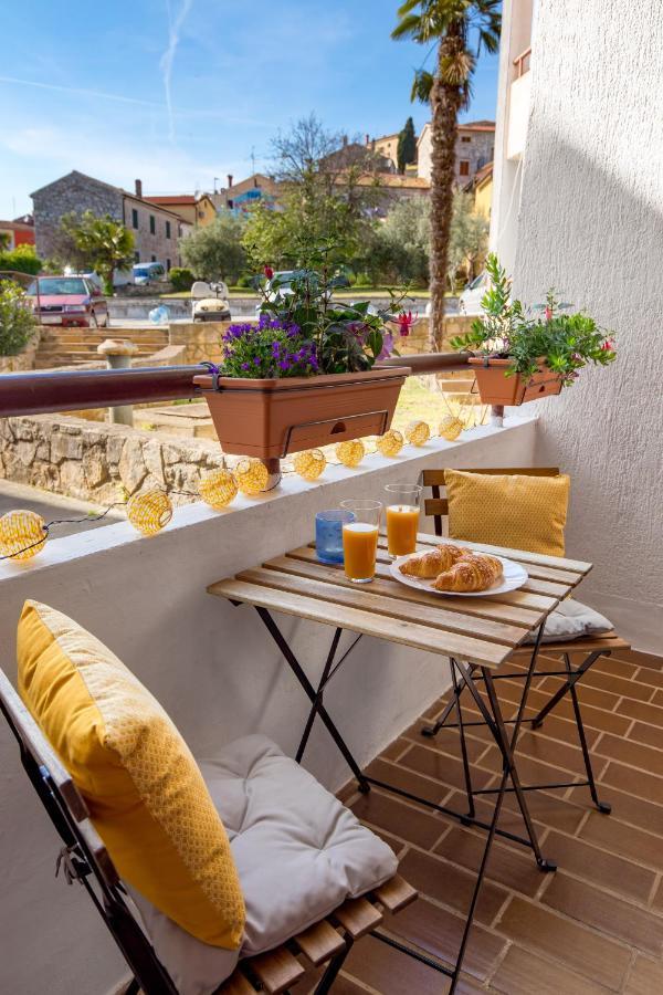 Apartment Papalina Vrsar Exterior foto