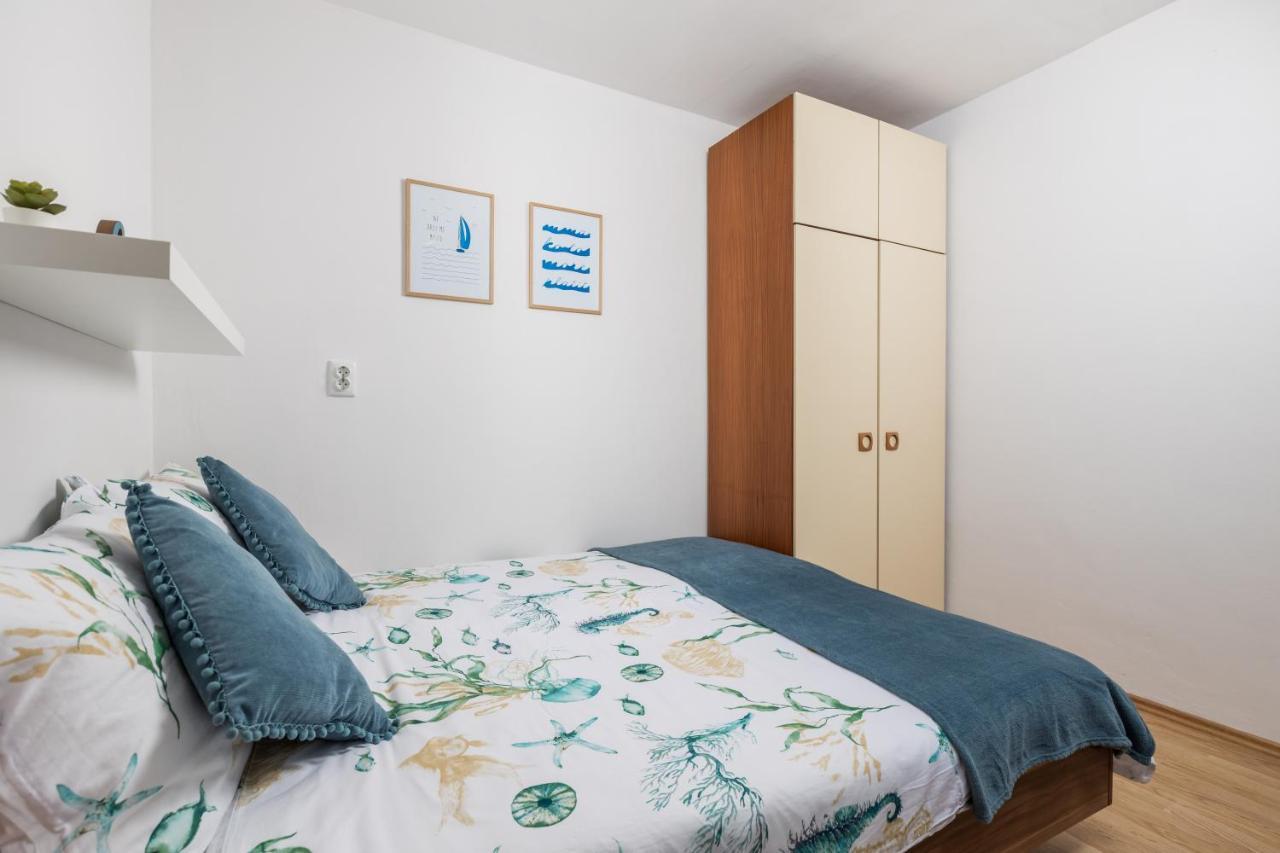 Apartment Papalina Vrsar Exterior foto