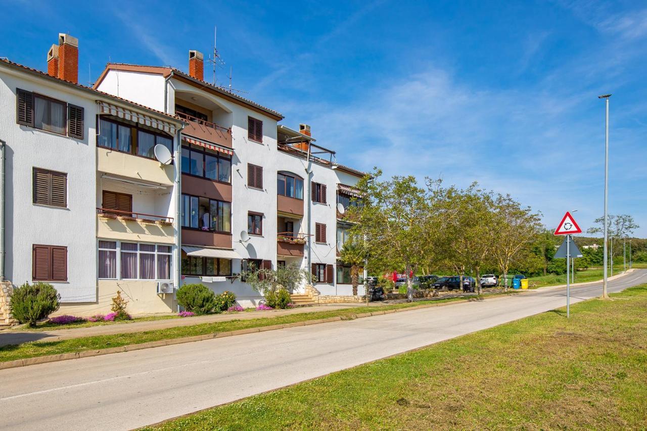 Apartment Papalina Vrsar Exterior foto